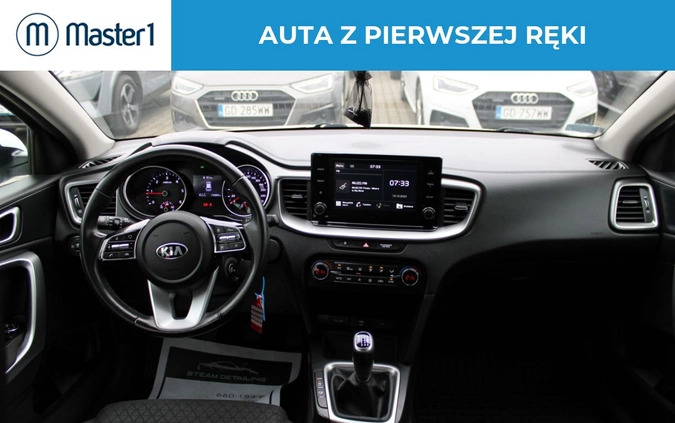 Kia Ceed cena 44850 przebieg: 178873, rok produkcji 2020 z Mszczonów małe 191